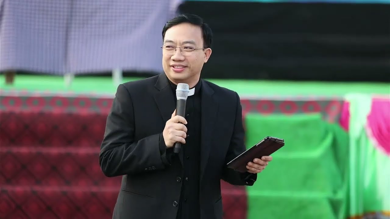Thánh giá hay thập giá? Chia sẻ ngày gặp mặt giới trẻ giáo hạt Văn Hải 26.12.2025