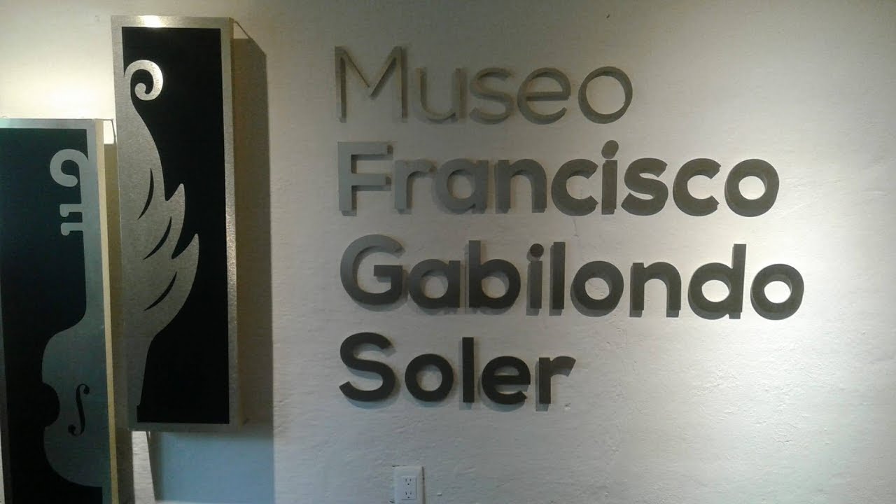 Museo Francisco Gabilondo Soler Cri Crí Orizaba México