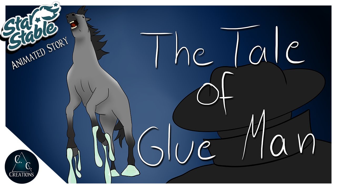 Jorvik Horror Story - The Tale of Glue Man (русские субтитры)