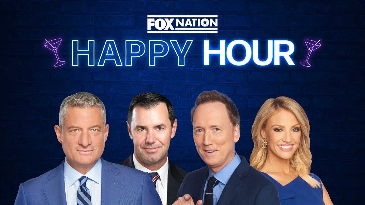 Fox Nation's Happy Hour