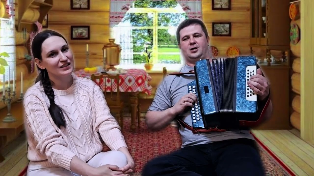 Кругом горят лампадочки
