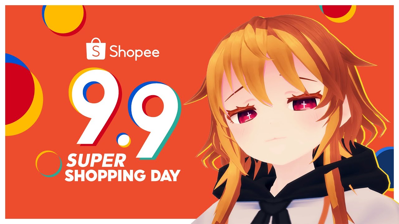 Kaheru in SHOPEE 9.9?!