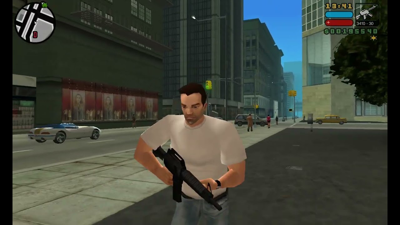 GTA #10