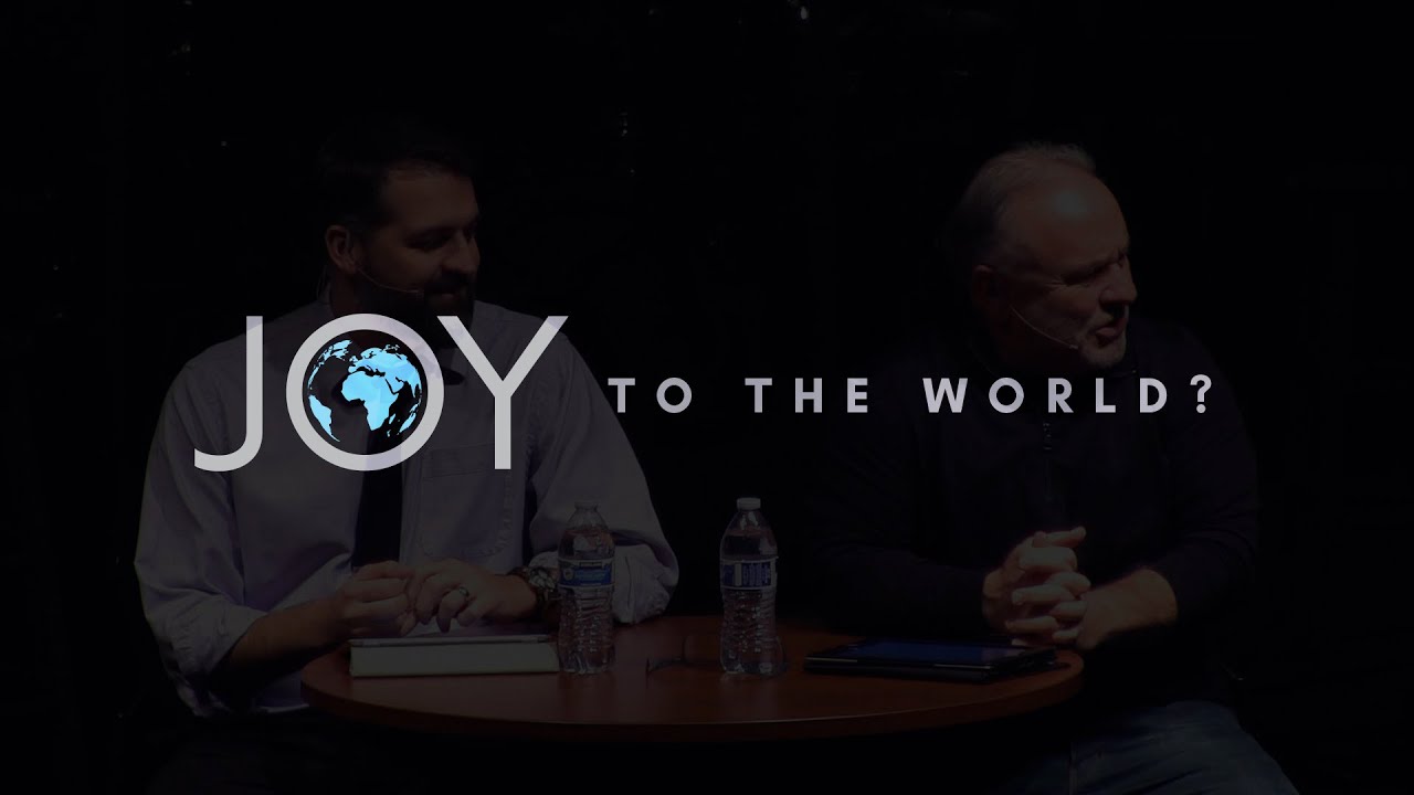 Joy to the World?