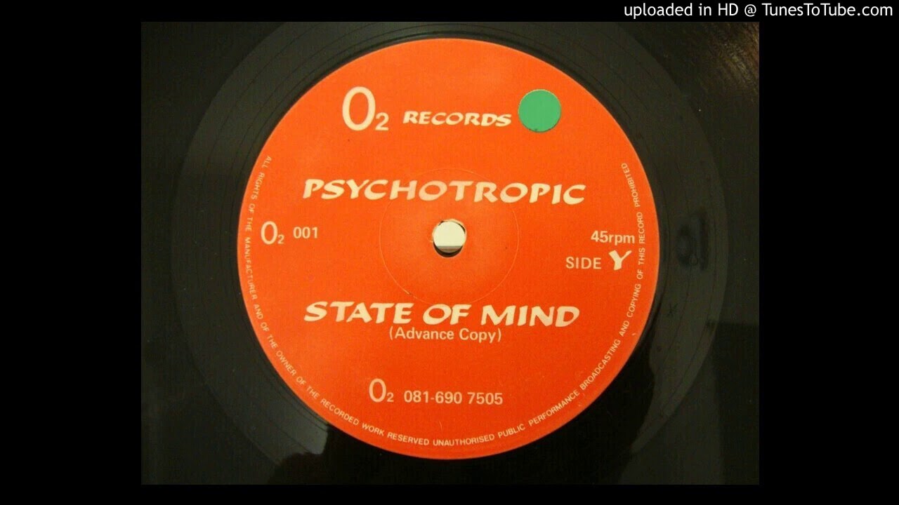 PSYCHOTROPIC - STATE OF MIND (1990)