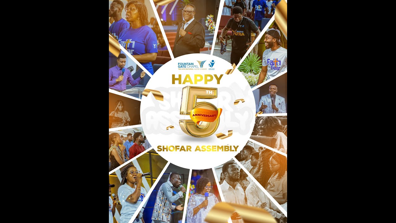 Shofar Xtra 7.0 | Shofar Assembly Anniversary | 23-11-2025