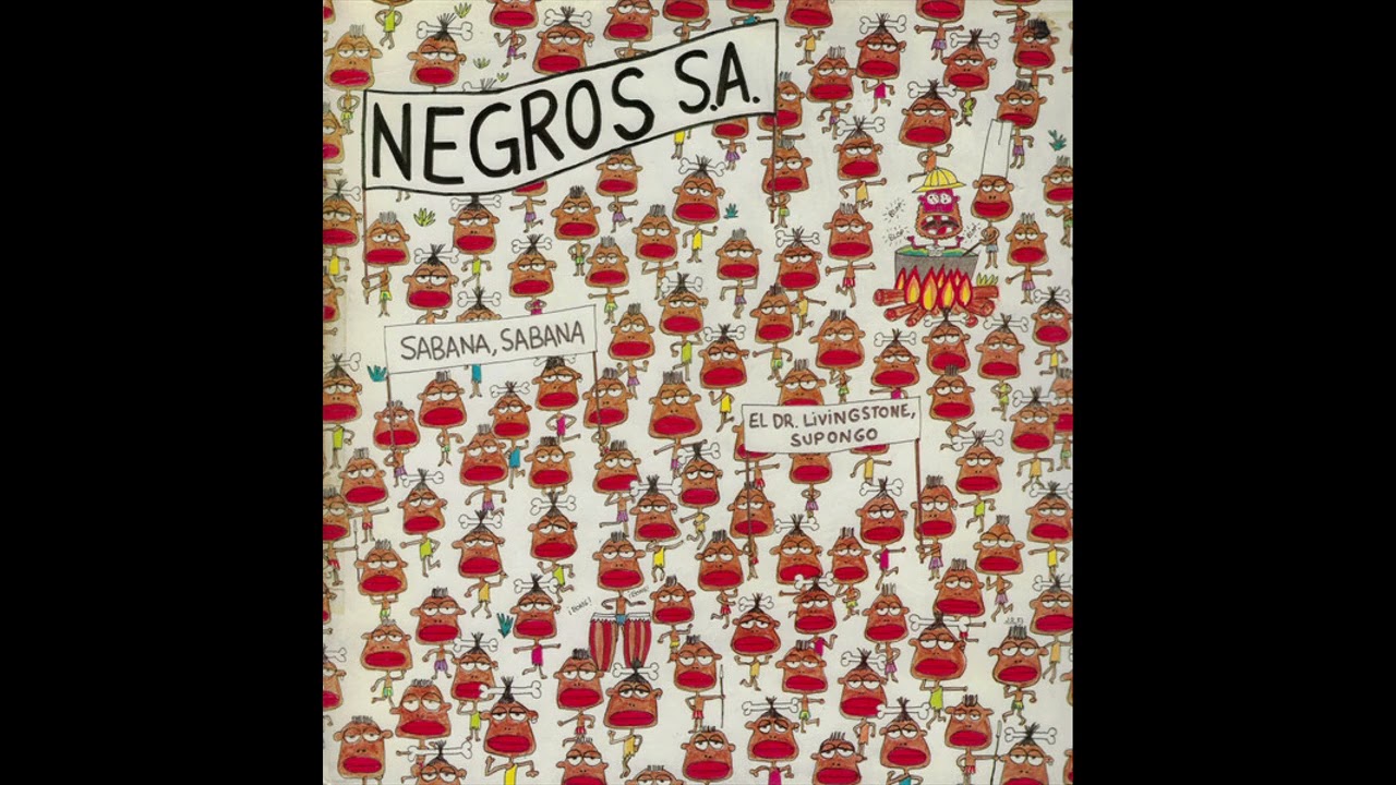 Negros S.A. - Sabana, sabana