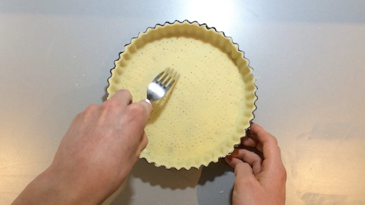 Gluten free shortcrust pastry recipe