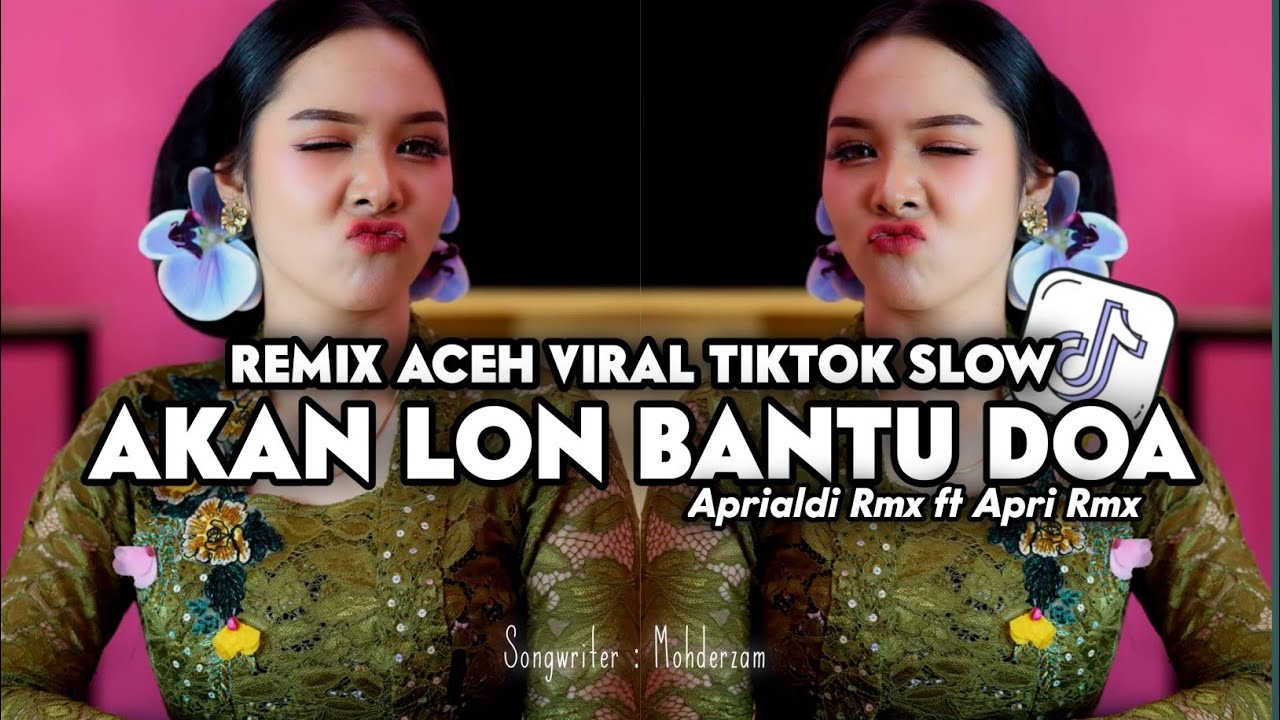 DJ AKAN LON BANTU DOA • CUT RANI AULIZA • REMIX ACEH VIRAL TIKTOK