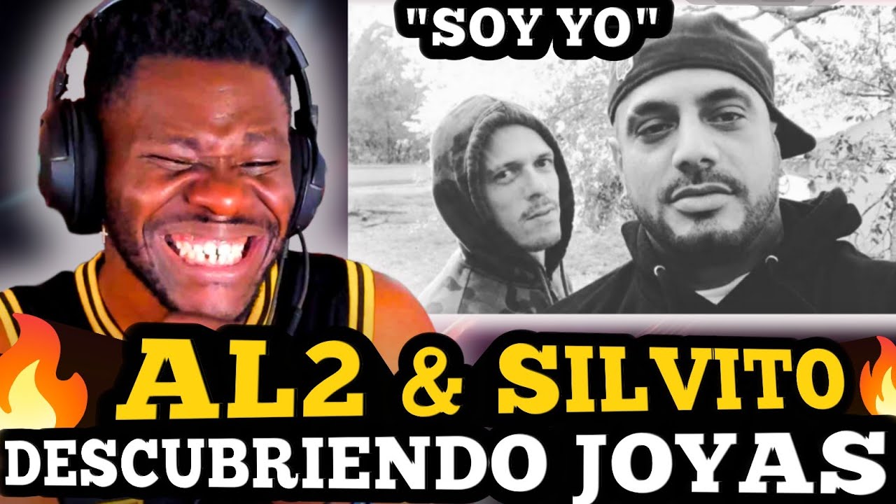 🔥¡NIVEL LÍRICO INSANO! Reacción a “Soy Yo” de Al2 & Silvito El Libre
