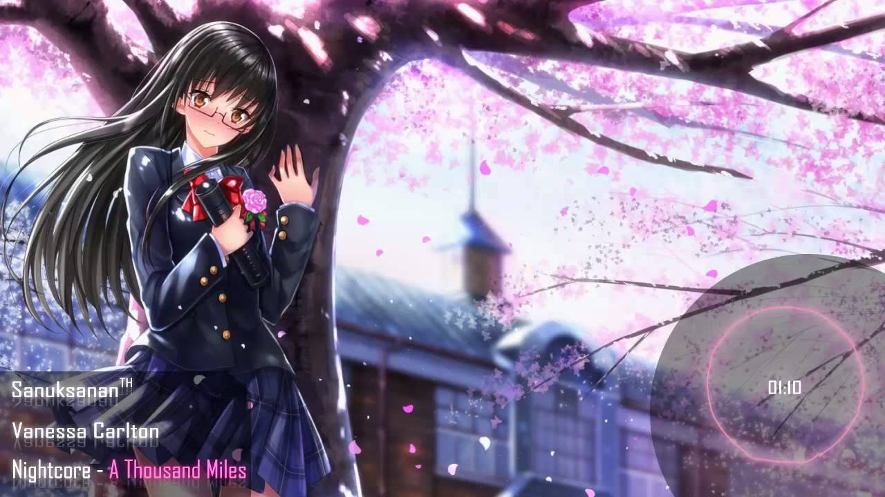 Nightcore - A Thousand Miles
