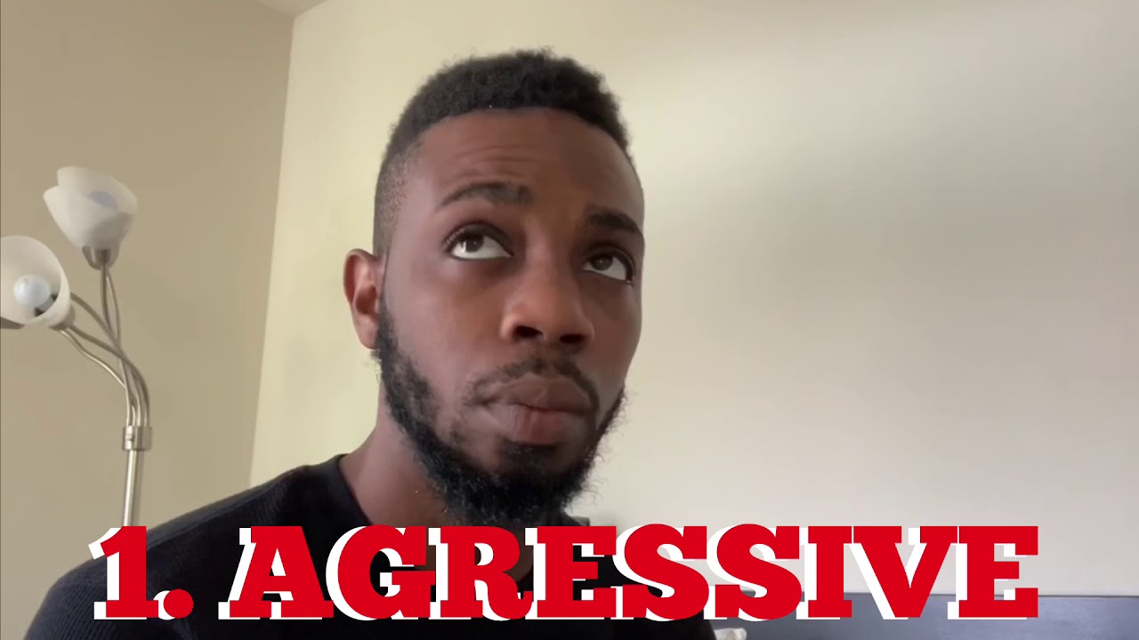 The Top Ten Phases Of Getting Yelled Out By Haitian Parents - Success Jr