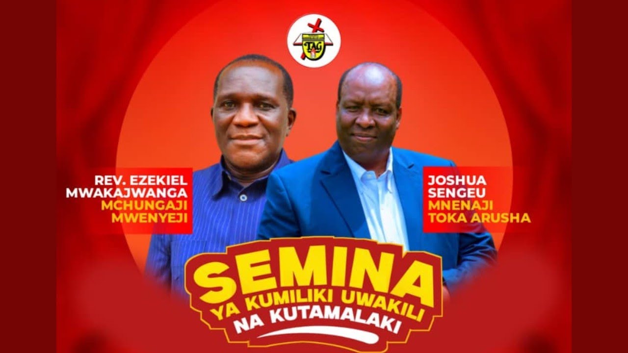 Day 4 TAG - LIGHTHOUSE CHURCH @TEGETA is live