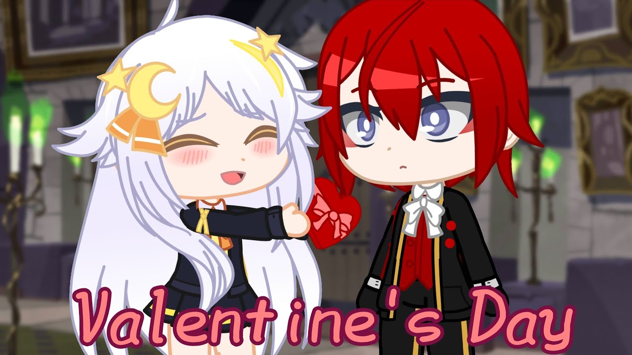Valentine's Day Gift // Twisted Wonderland Gacha Club- GCMV