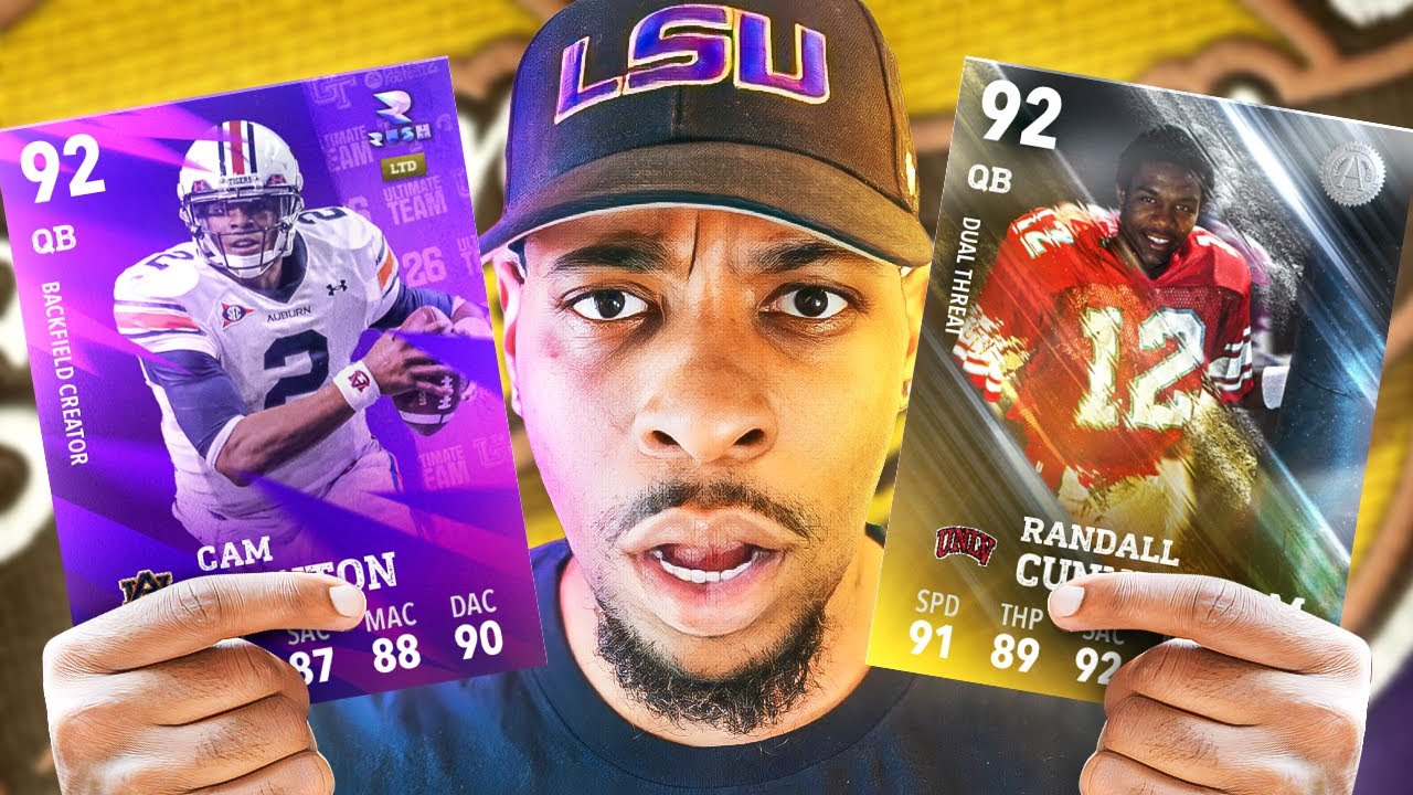 Another CRAZY Shopping Spree For Us! ..College Football 26 No Money Spent #28