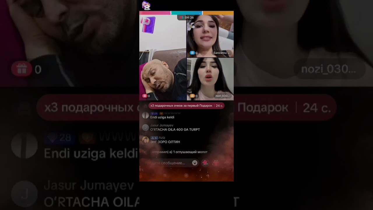 ZEK / SANOSH / NOZI 3