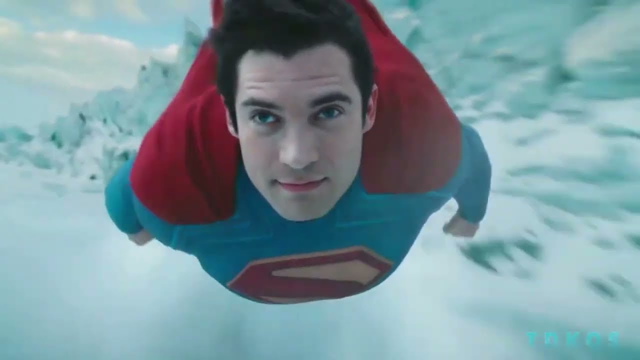 The Three Tremors - Kryptonian Steel (Version 2)