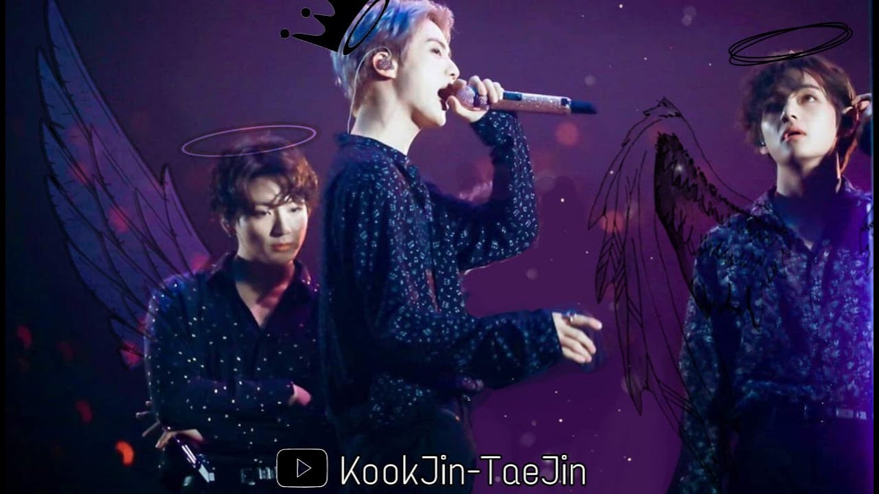 BTS[KookJin-TaeJin] Solo por amor/KookJin vs TaeJin