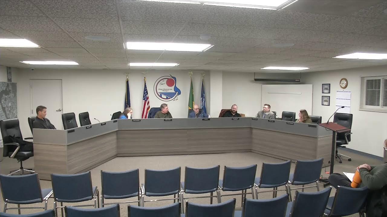 January 22, 2026 Planning Meeting
