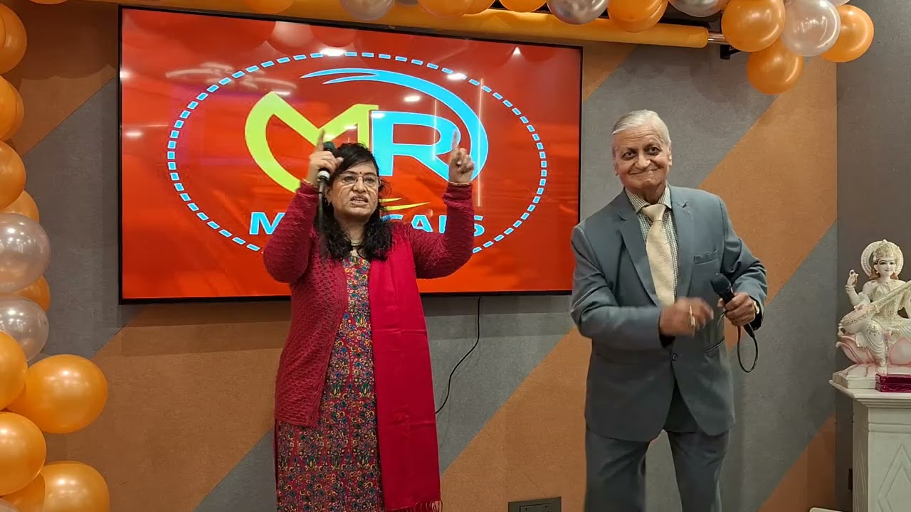 O Haseena Zulfon Wali.. Sudhir Kataria and Meena Sethi Wadhera ji ❤️❤️❤️❤️❤️
