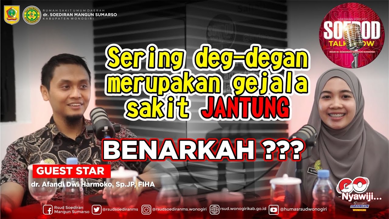 SOEPOD Penyakit Jantung