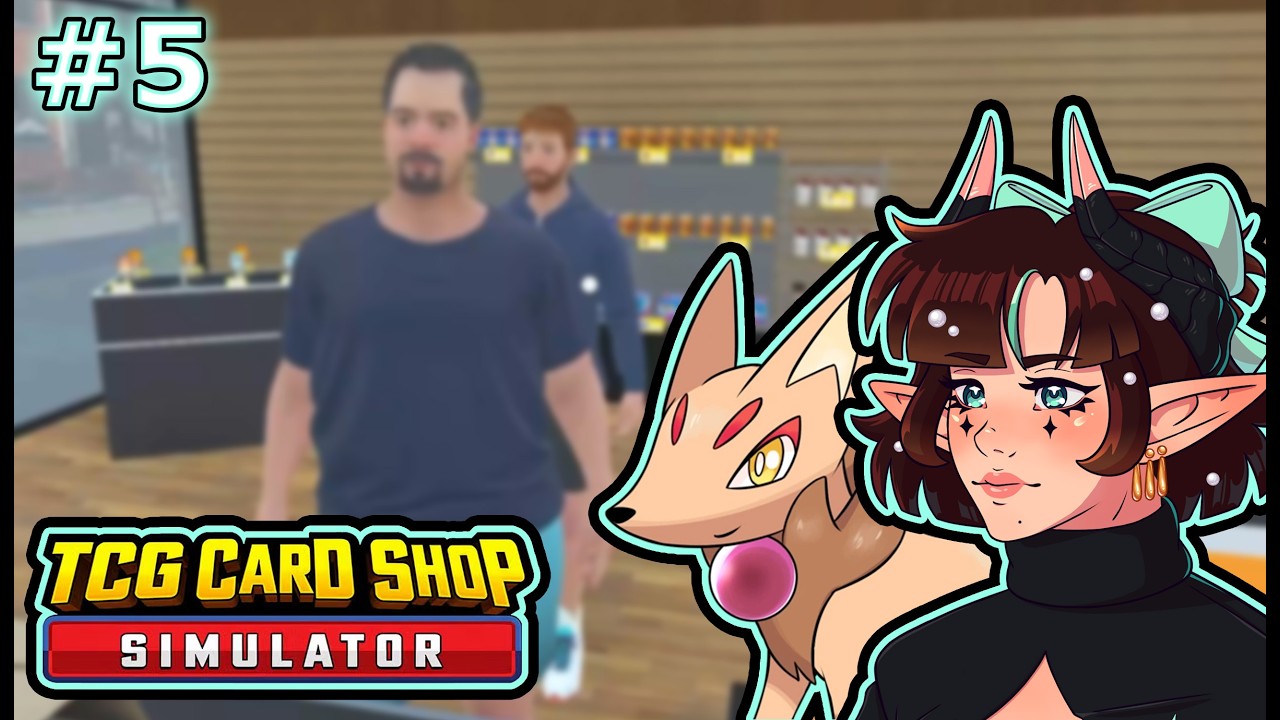 Boots and Shorts ✦TCG Card Shop Simulator [5]✦