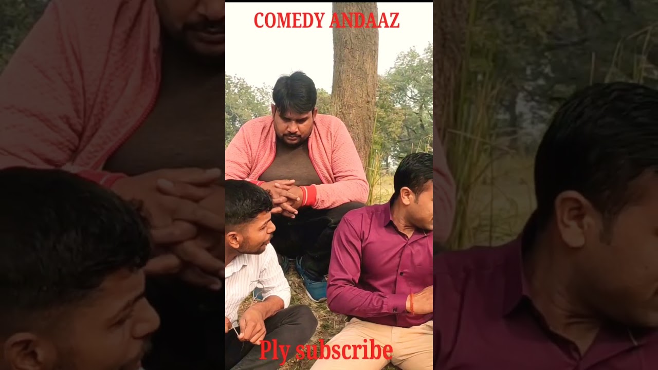 Short video Comedy andaaz SunilSubhash