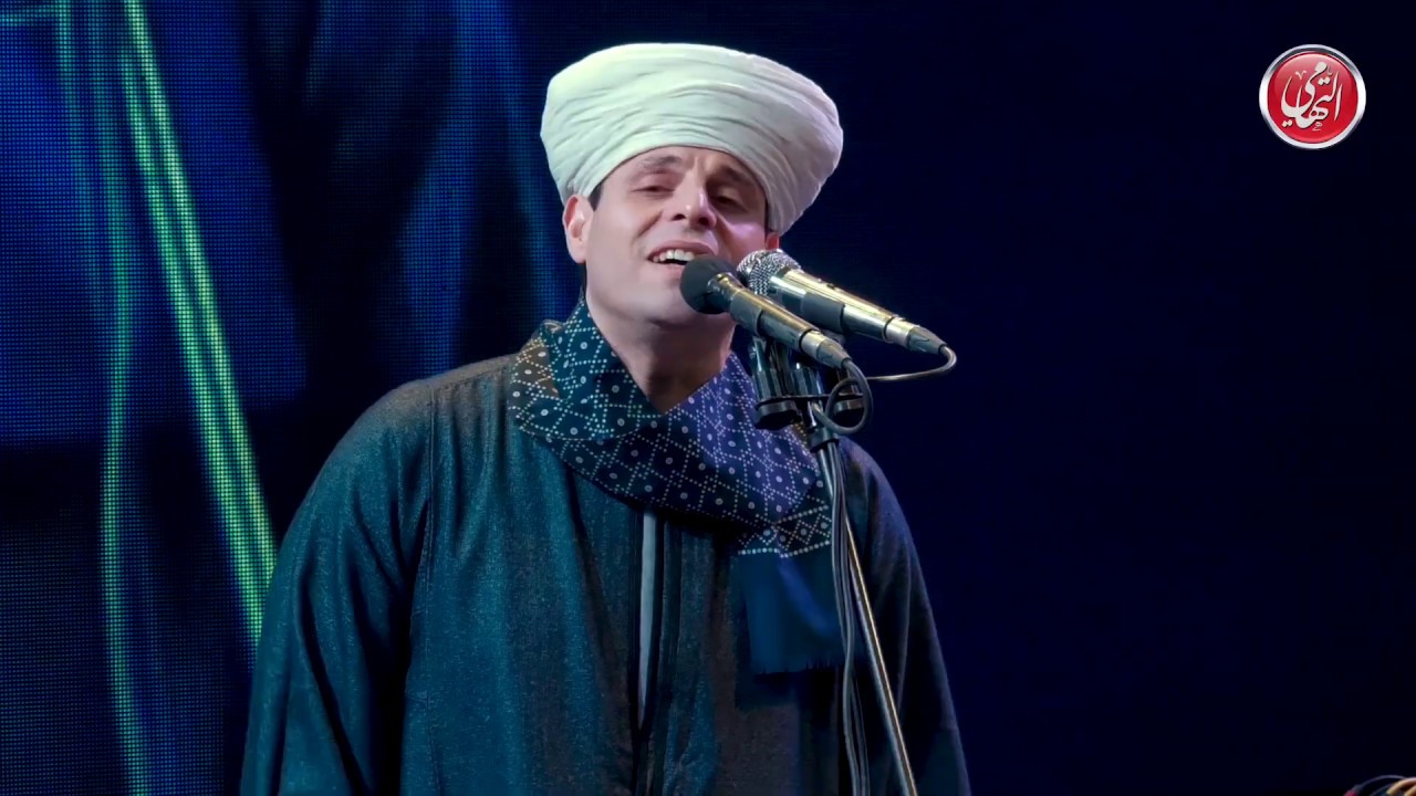 الشيخ محمود ياسين التهامي - إلي متي يارب - مولد الإمام الحُسين - ديسمبر ٢٠١٩