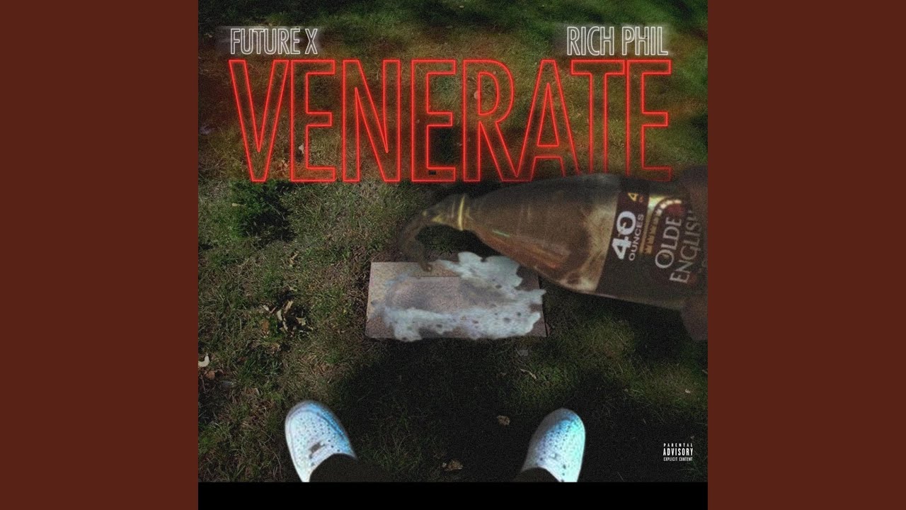 Venerate (feat. Red pillar)