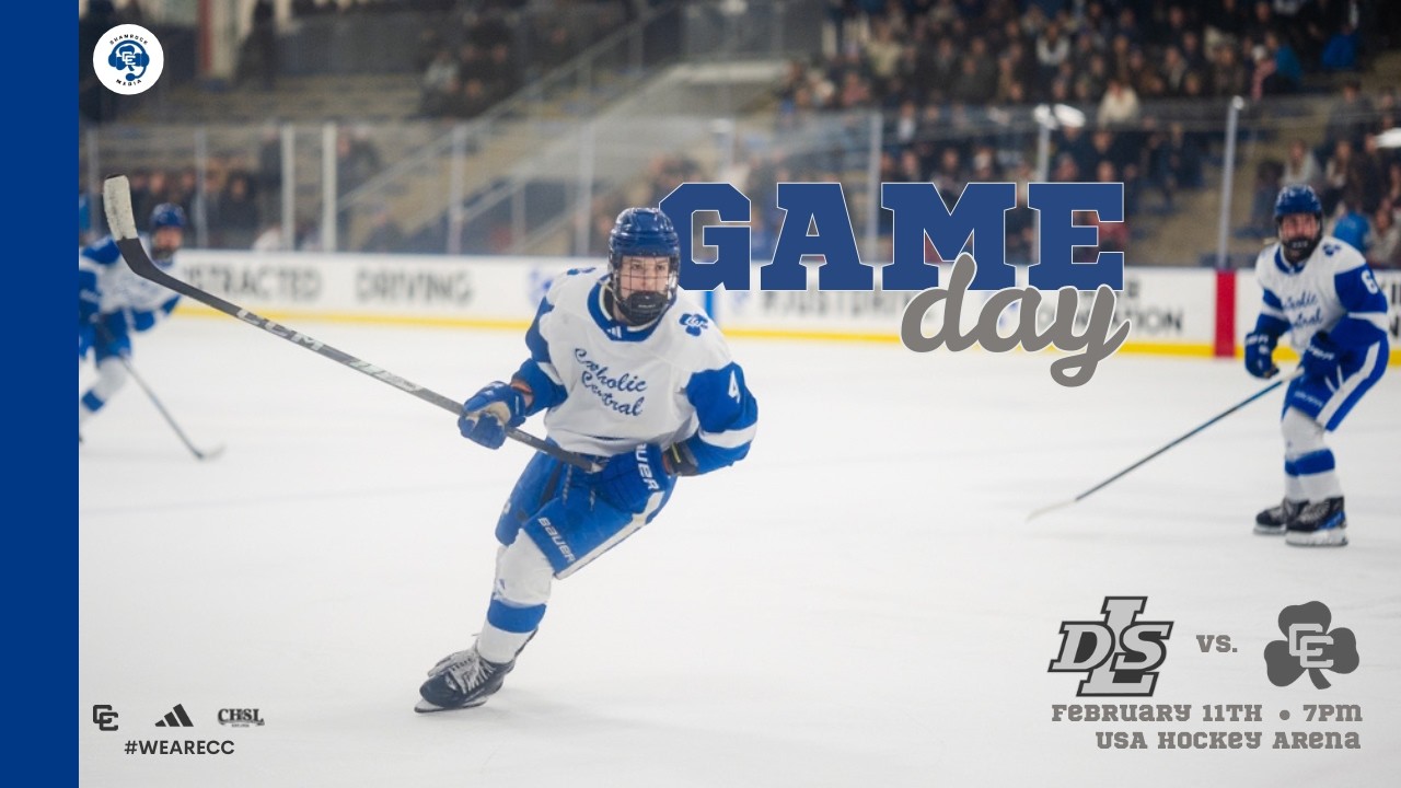 De La Salle vs  Catholic Central | Varsity Ice Hockey | February 11, 2026