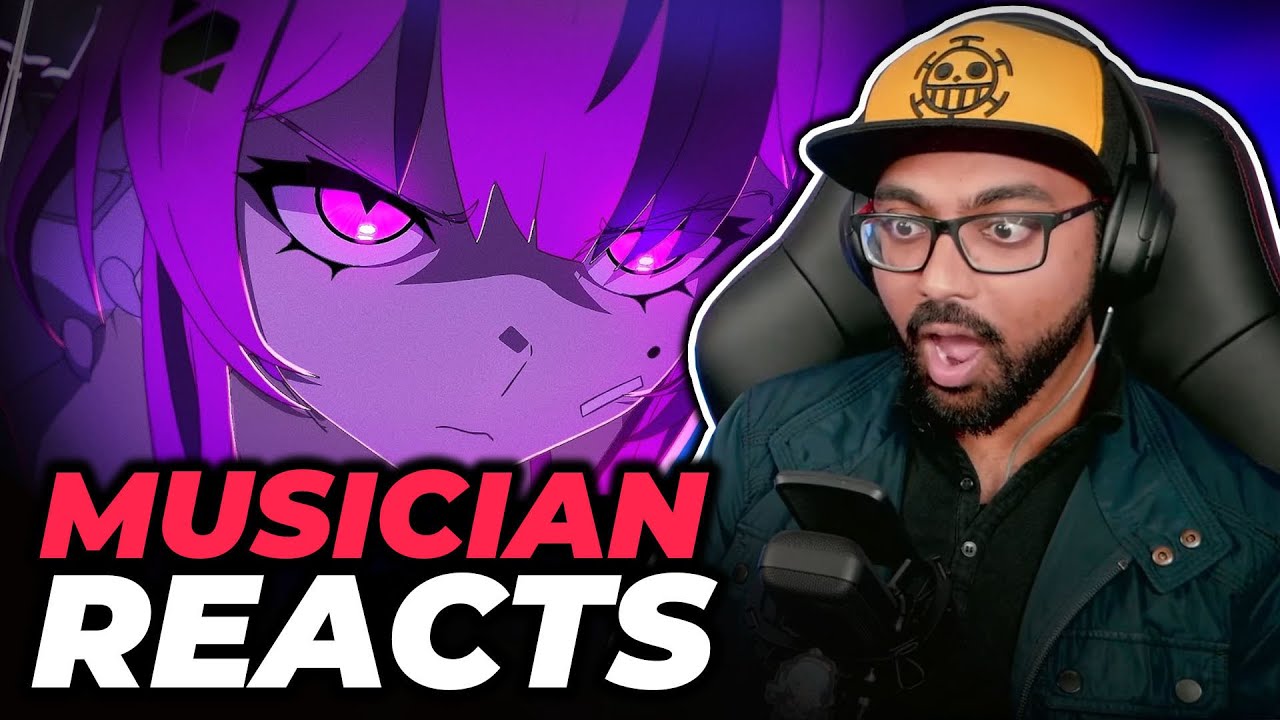 Musician Reacts to Ironmouse - Hell Again | First Time Reaction!