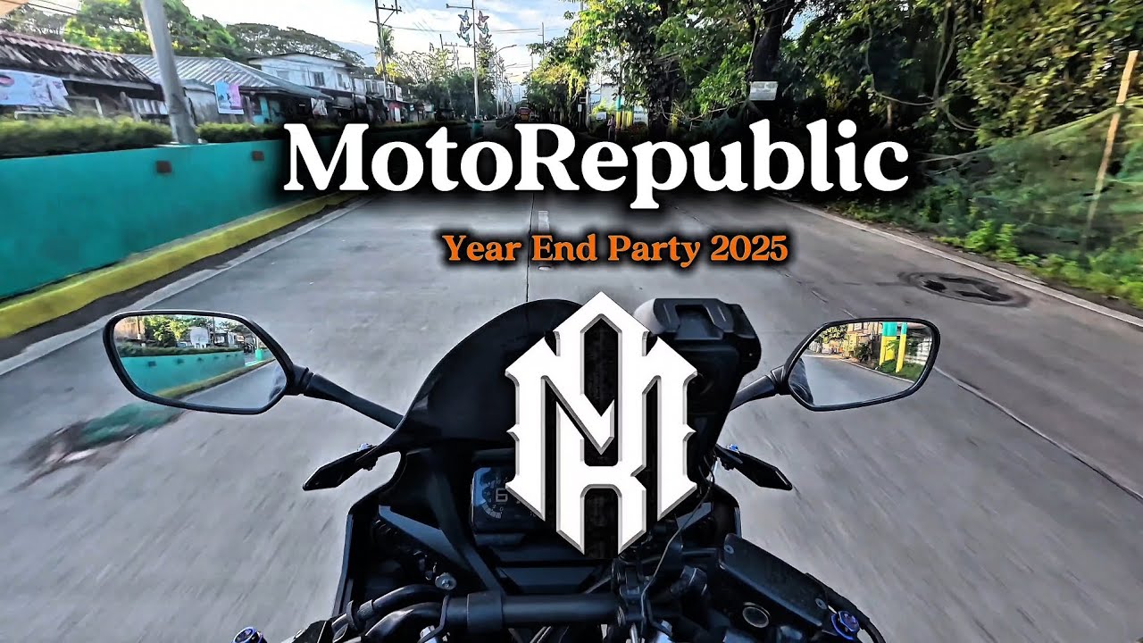 MotoRepublic Year End Party 2025