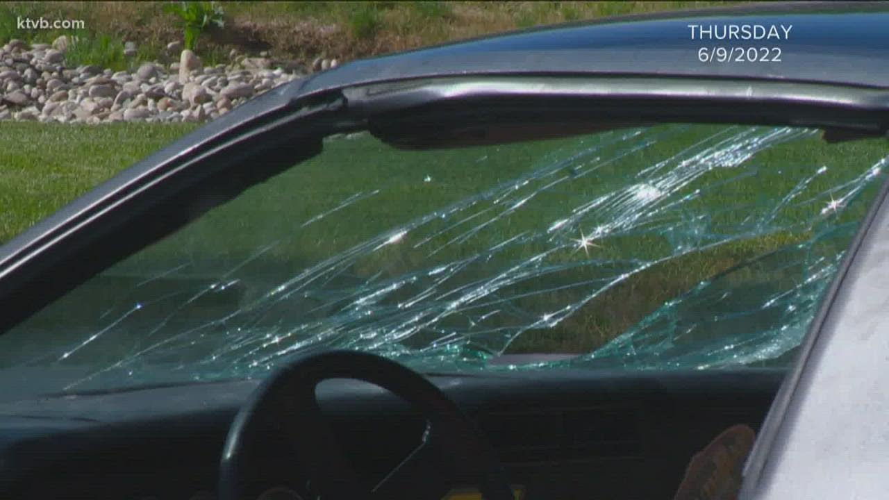 Meridian, Boise Police release information on officers involved in shooting Thursday