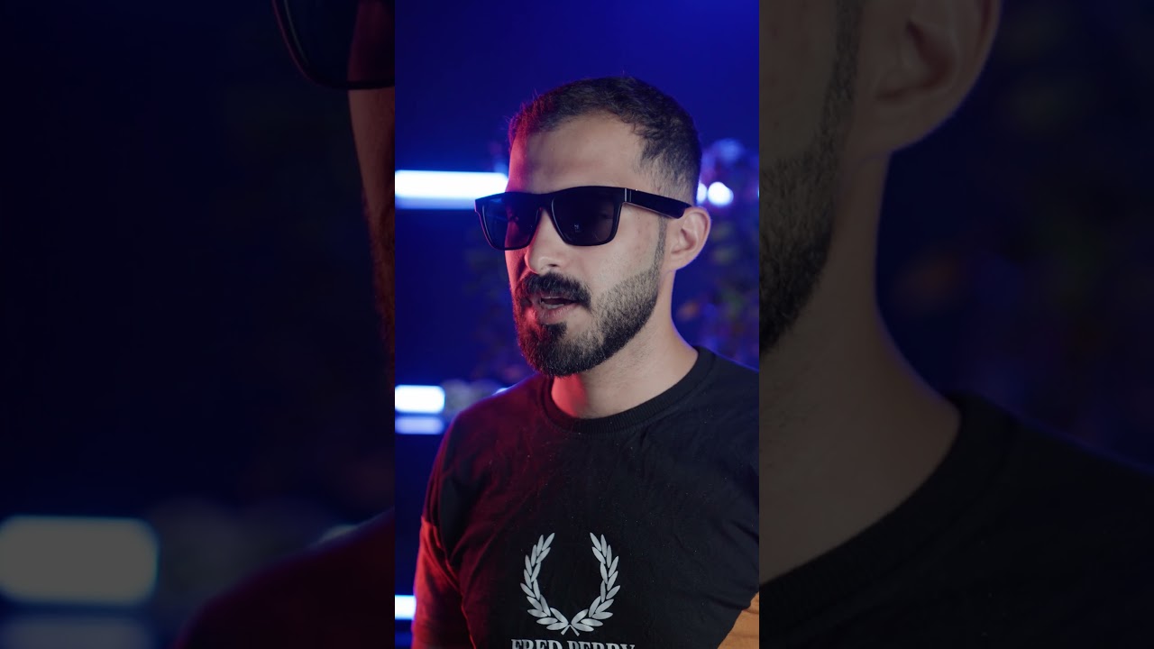 Green Lion Paris Smart Audio Glass  - GNPASUNGLSBK
