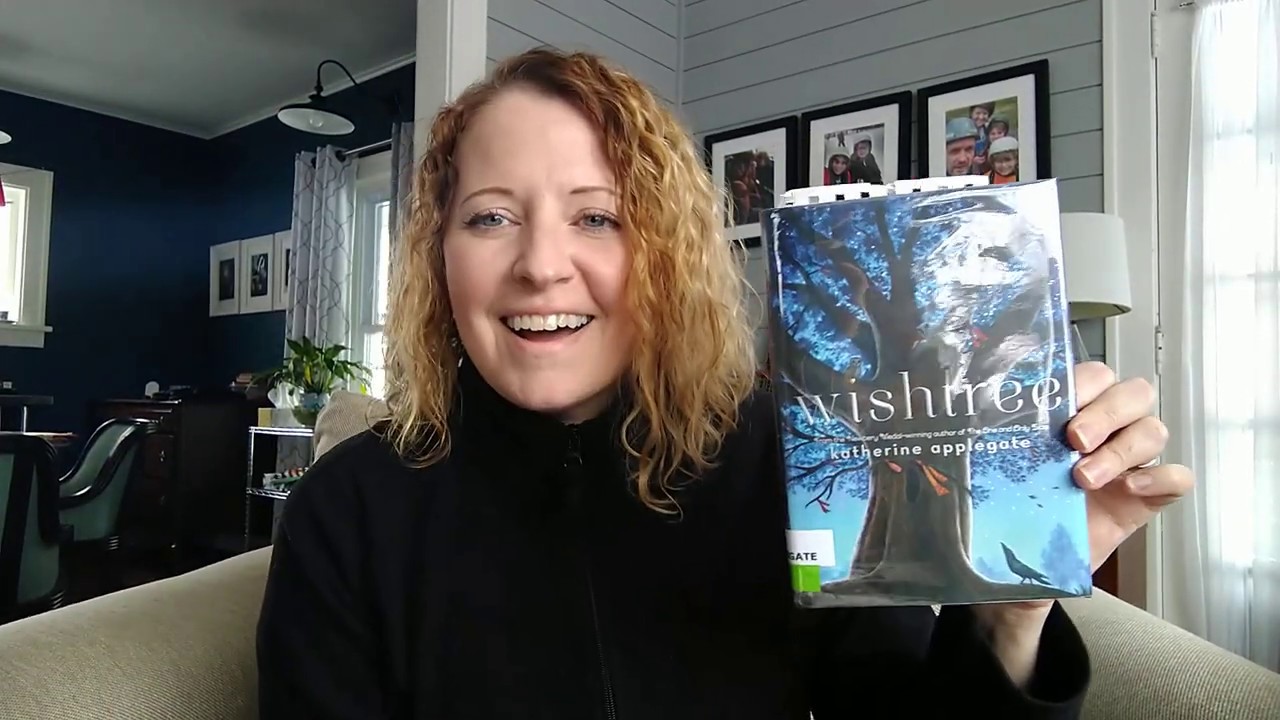 Wishtree by Katherine Applegate, Ch 20-24 | read-aloud storytime