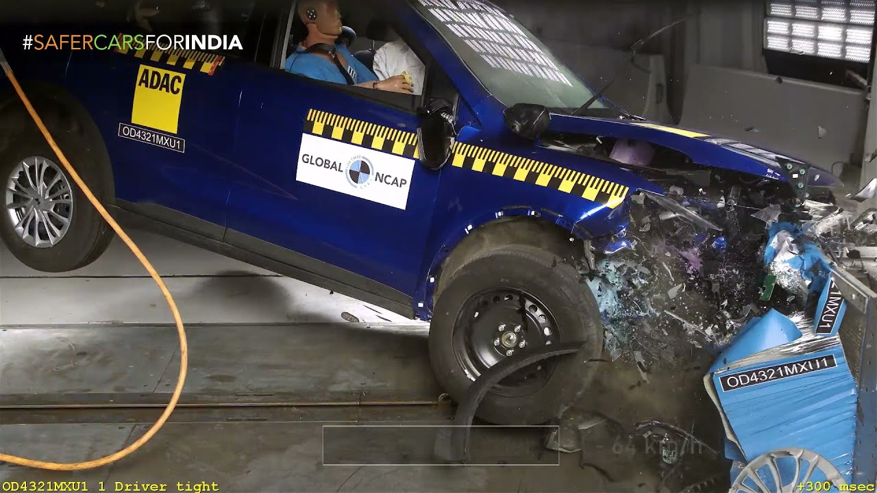 High Five for Mahindra XUV700