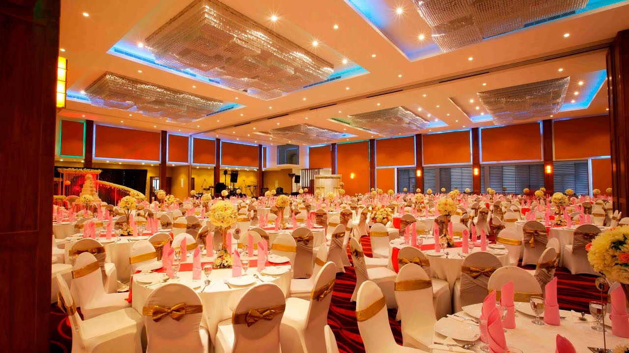 Rose Garden Banquet Complex
