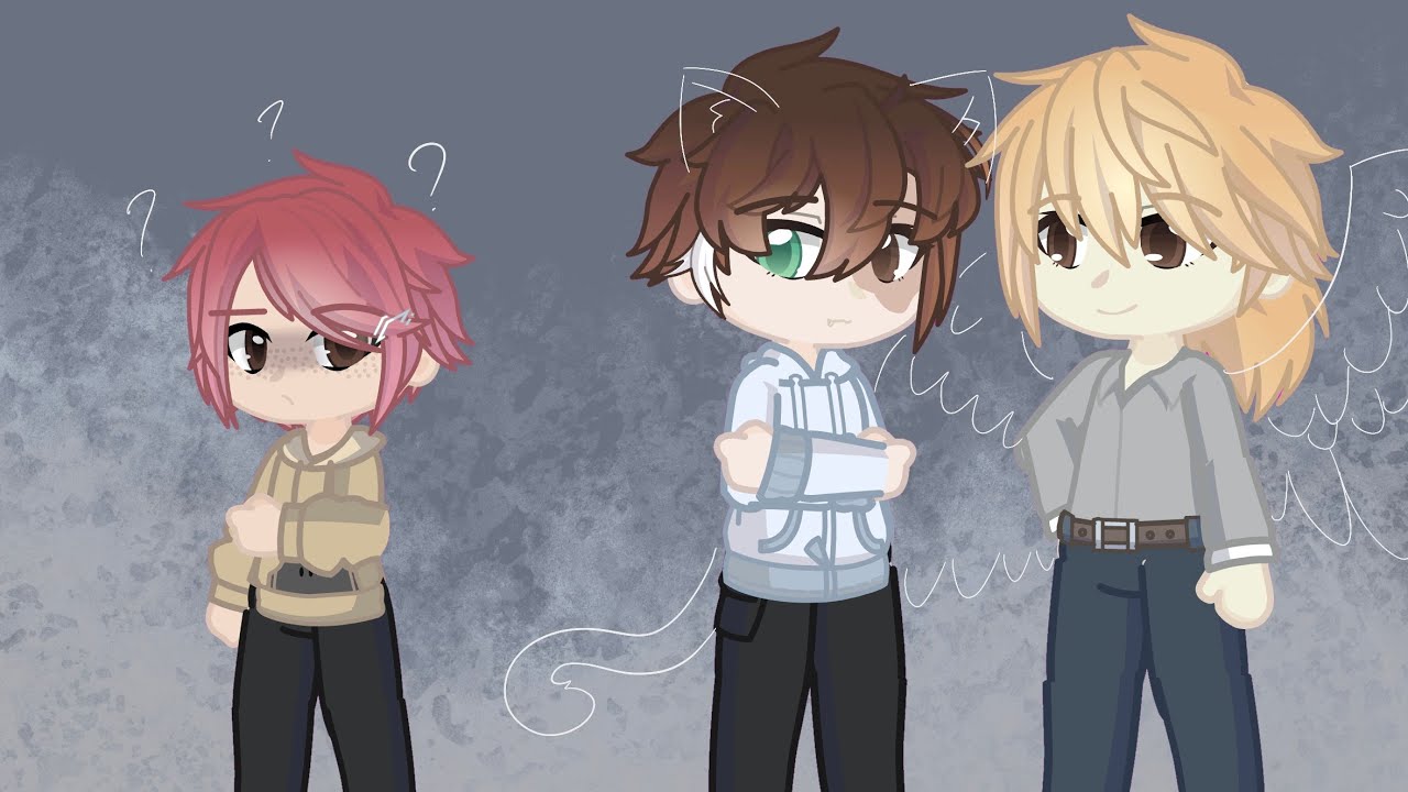 Adopted by the Supernatural/GL2MM /Remake/ Part 1