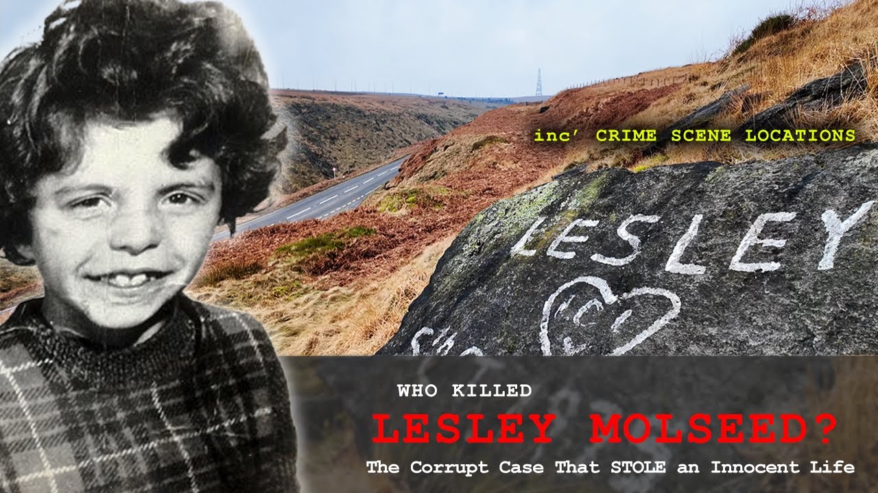 Who Killed LESLEY MOLSEED? And The Miscarriage of Justice That Ruined STEFAN KISZKO
