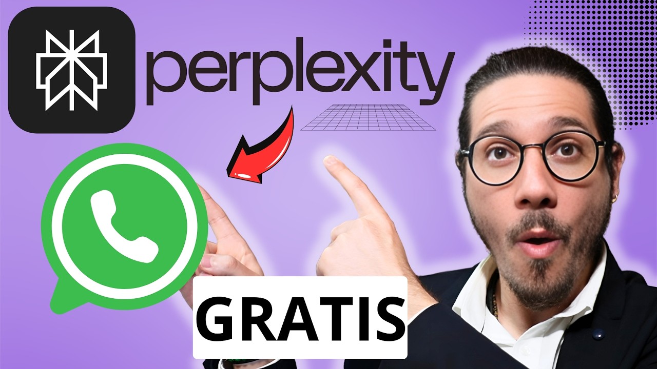 Come usare Perplexity AI su WhatsApp per chattare con l'Intelligenza Artificiale