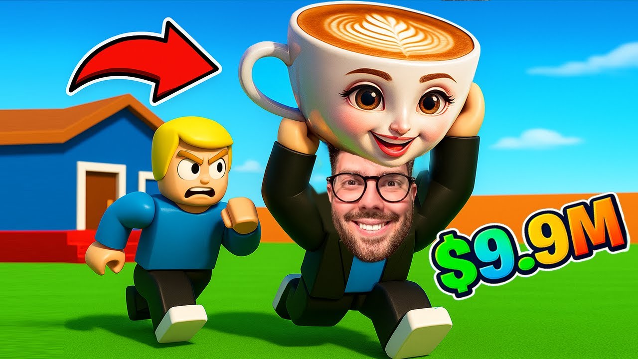 ΤΟΥ ΕΚΛΕΨΑ ΤΟ BRAINROT ΣΤΟ ROBLOX!!
