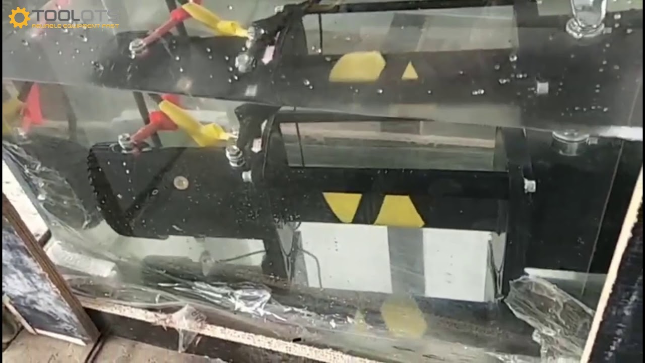 Electric Winch Waterproof Test