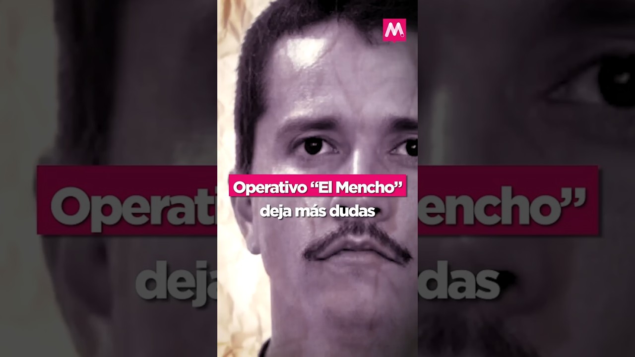 C&iacute;rculo Magenta | Operativo &ldquo;El Mencho&rdquo; deja m&aacute;s dudas