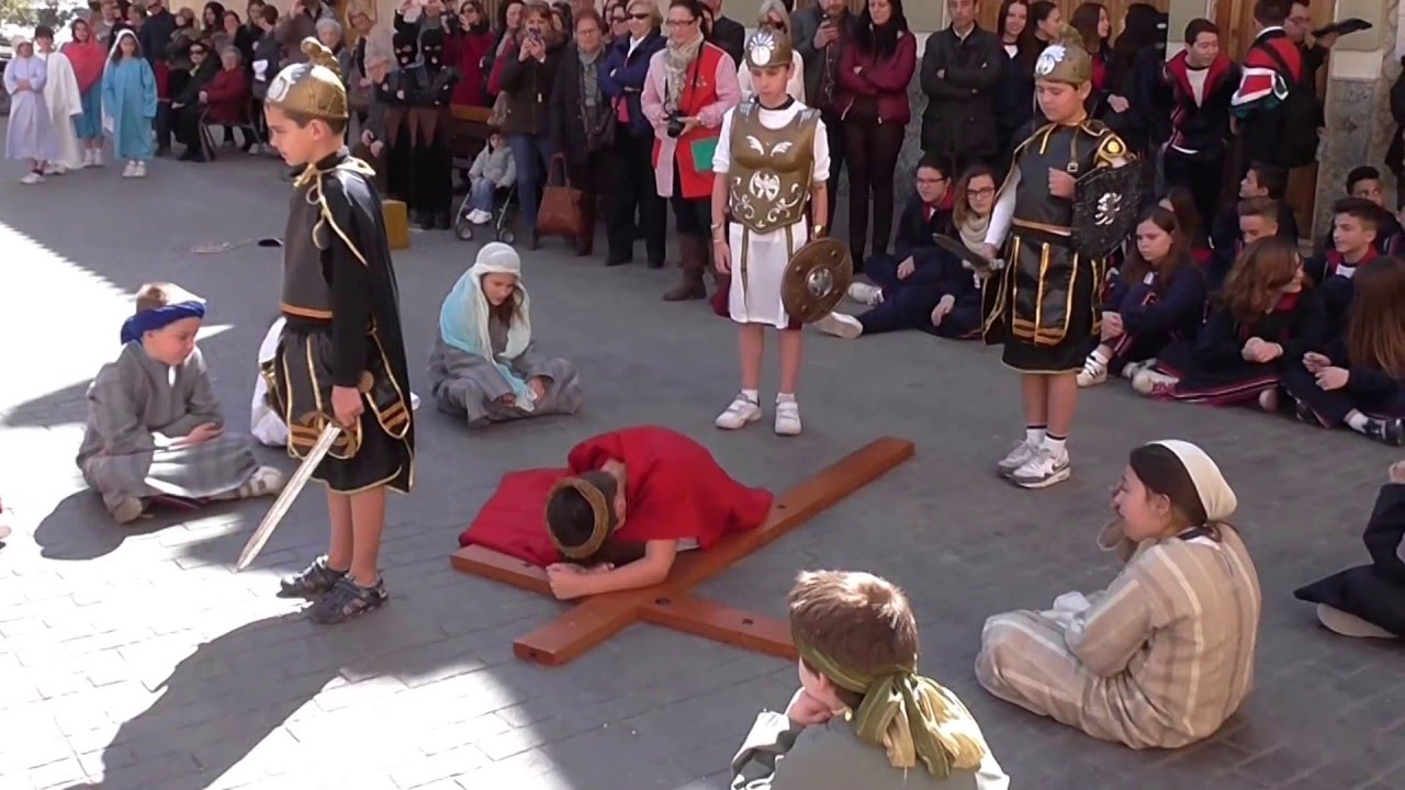 Viacrucis 2016
