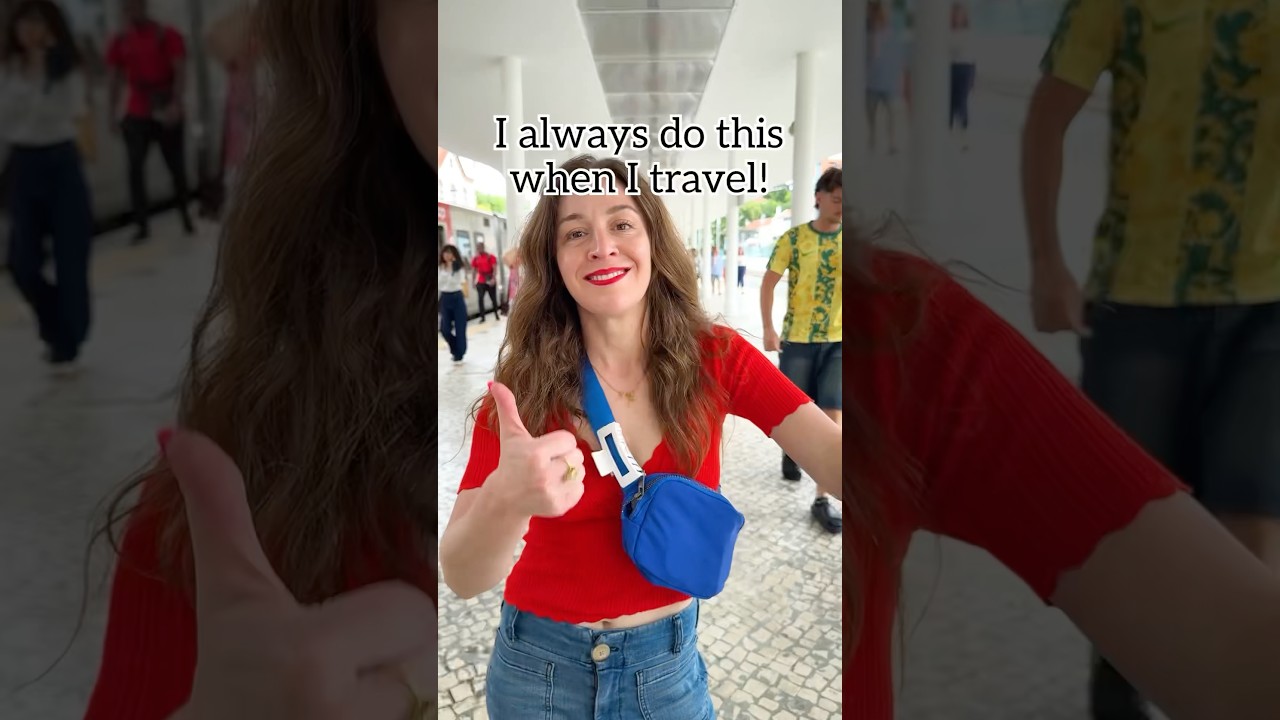 Simple Safety tips for Traveling!