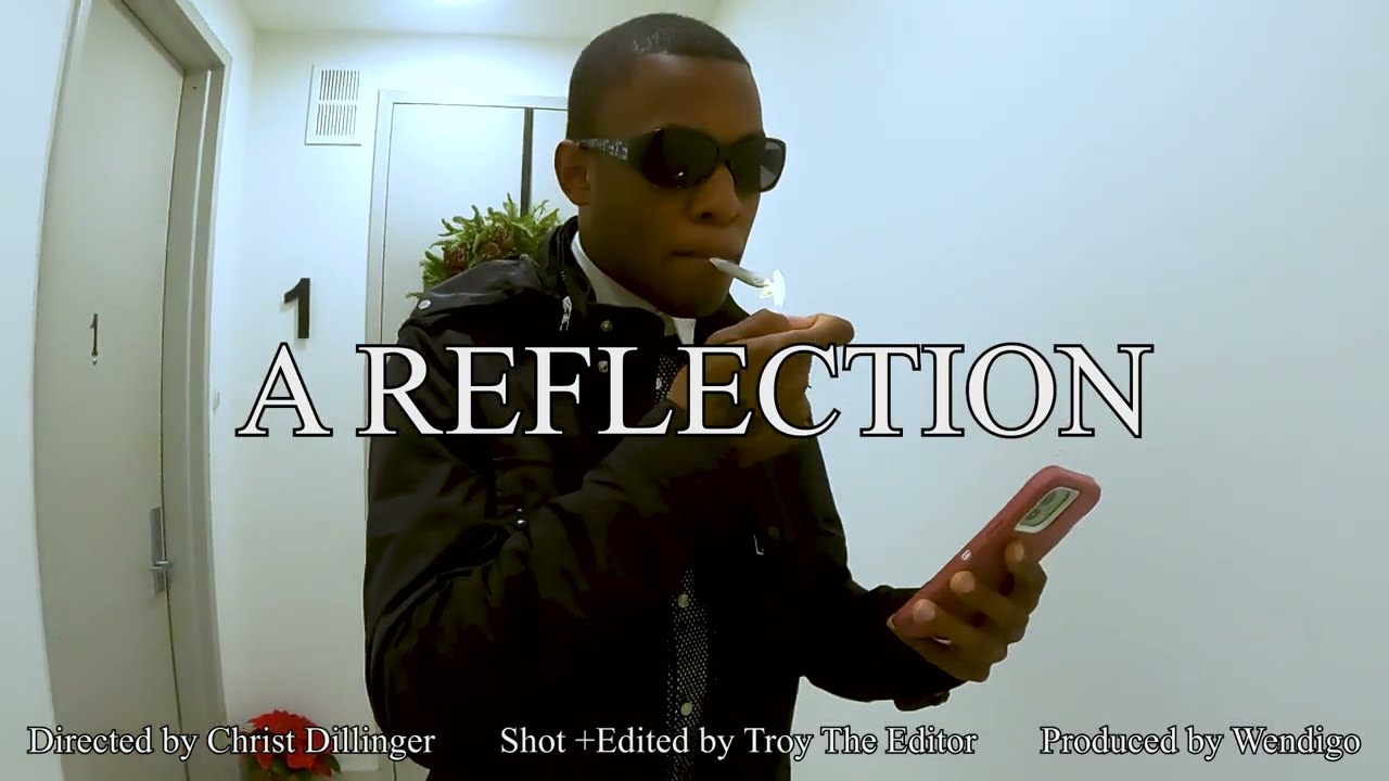 Christ Dillinger - A Reflection (music video) prod Wendigo