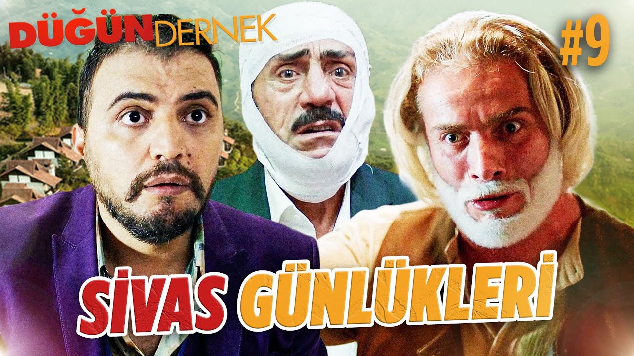 Sivas Günlükleri #9 | Düğün Dernek 2: Sünnet