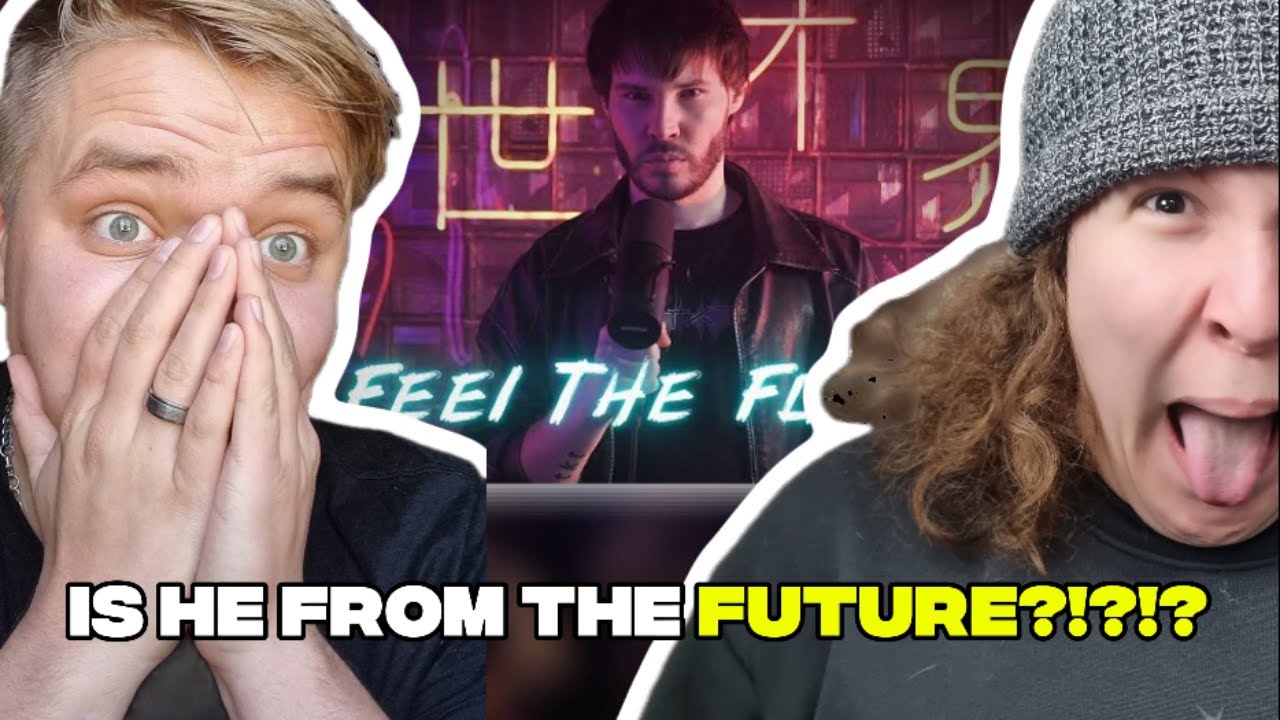 Remix And Onyx React To Improver (FEEL THE FUTURE)
