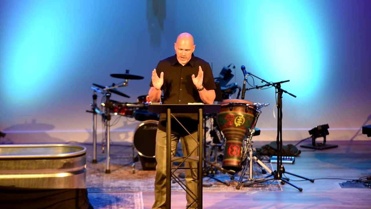 Acts 8:26-39 - What is Baptism?