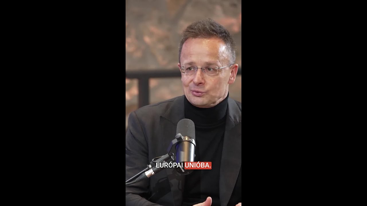 Szijj&aacute;rt&oacute; P&eacute;ter: Ha a Tisza p&aacute;rt j&ouml;n, akkor megy a p&eacute;nz&uuml;nk az Ukrajn&aacute;ba, j&ouml;nnek az ukr&aacute;nok
